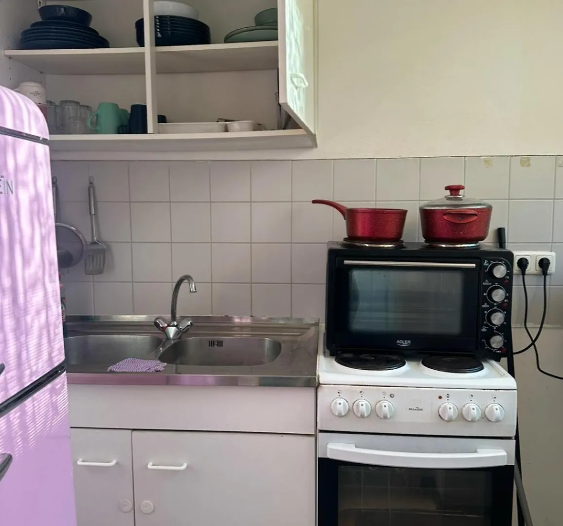 Feel Home Flat Mnichov 0*,  Německo