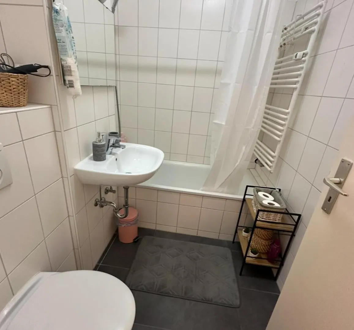 Feel Home Flat Mnichov